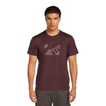 Icebreaker Funktions-Tshirt Merino 150 Tech Lite Tee In The Wild (Merinowolle) 2025 javabraun Herren